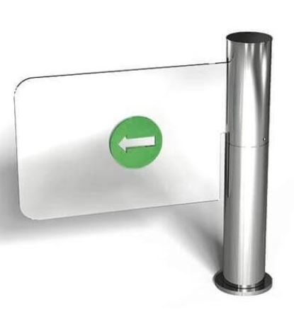 Tansa swing_SG-WMC beltri motoros lengkapu, 90 cm-es plexi szrnnyal